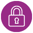 Icon Lock Security