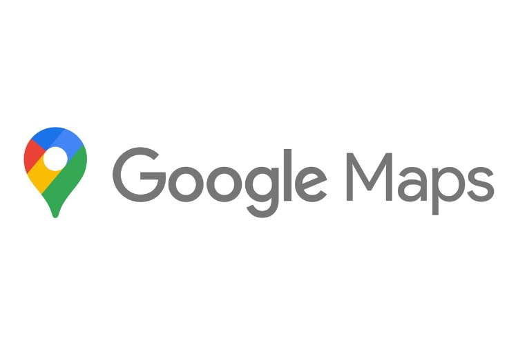 Google Maps Logo